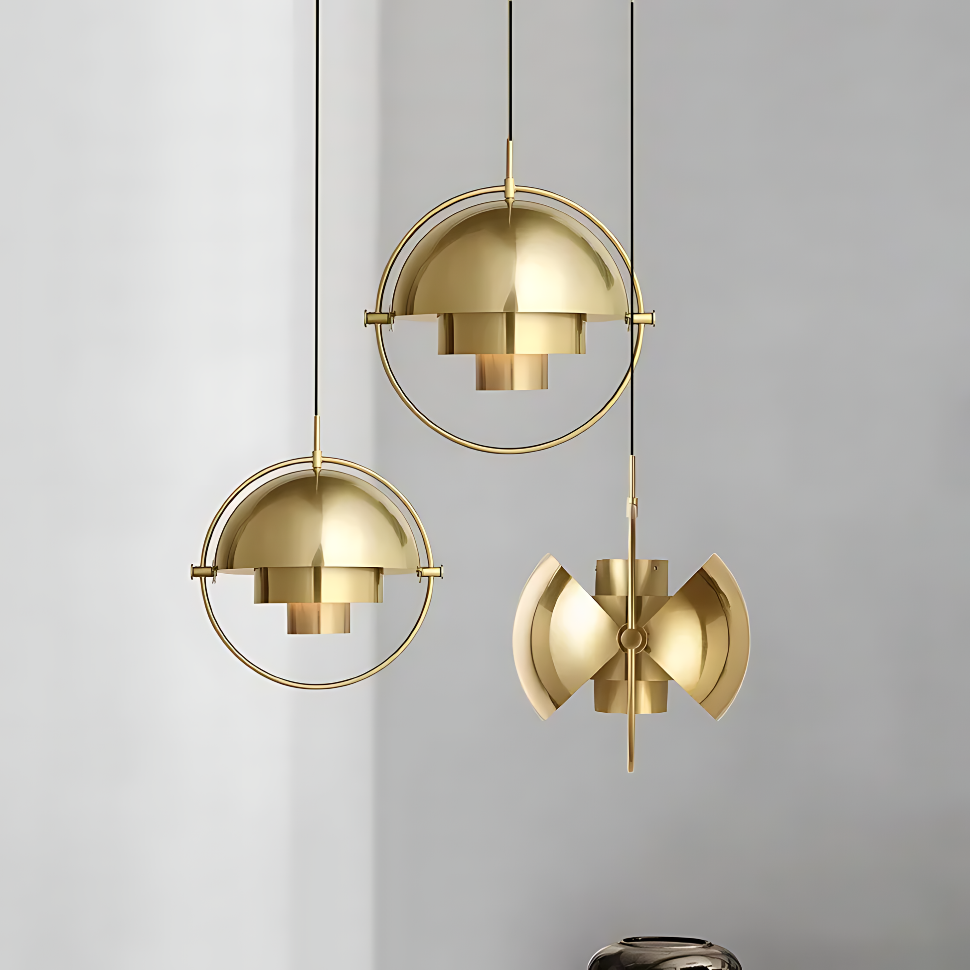 Versa Pendant Light