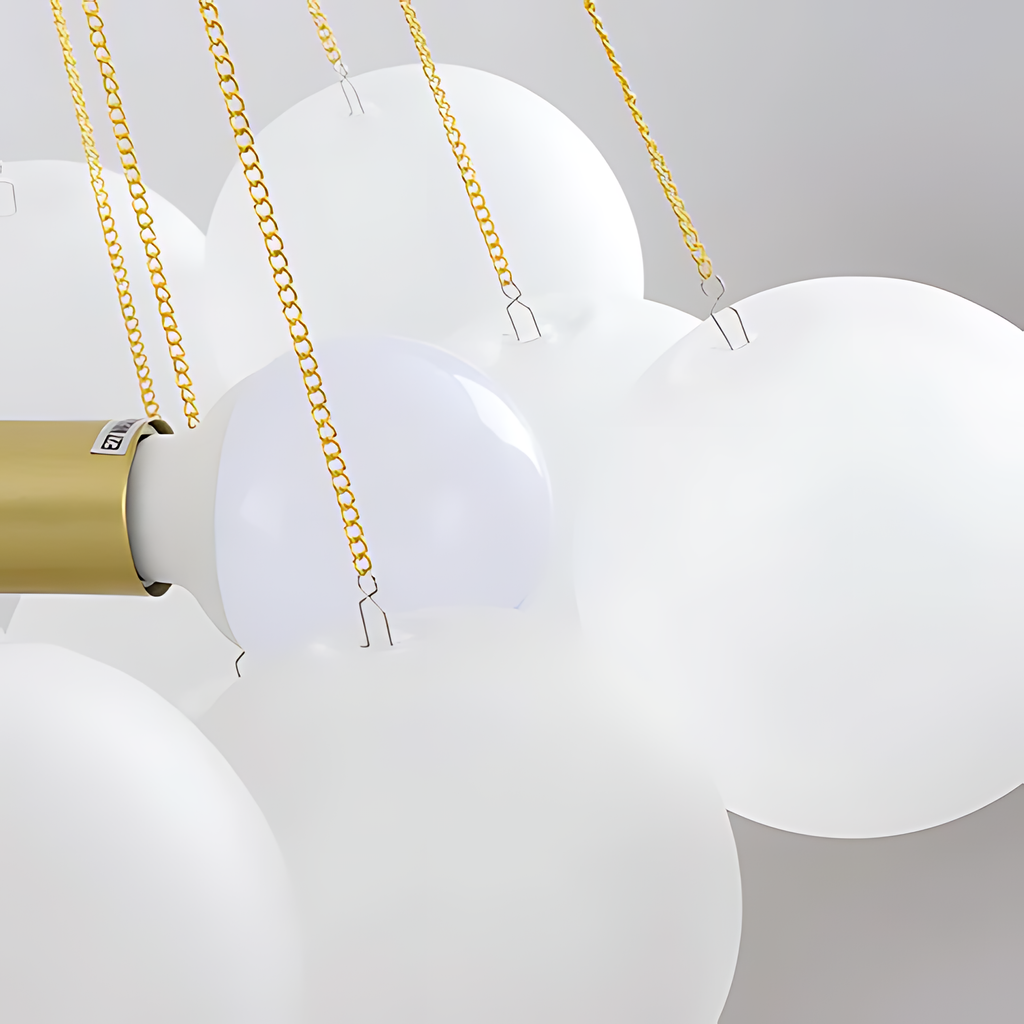 Perla Louise Chandelier