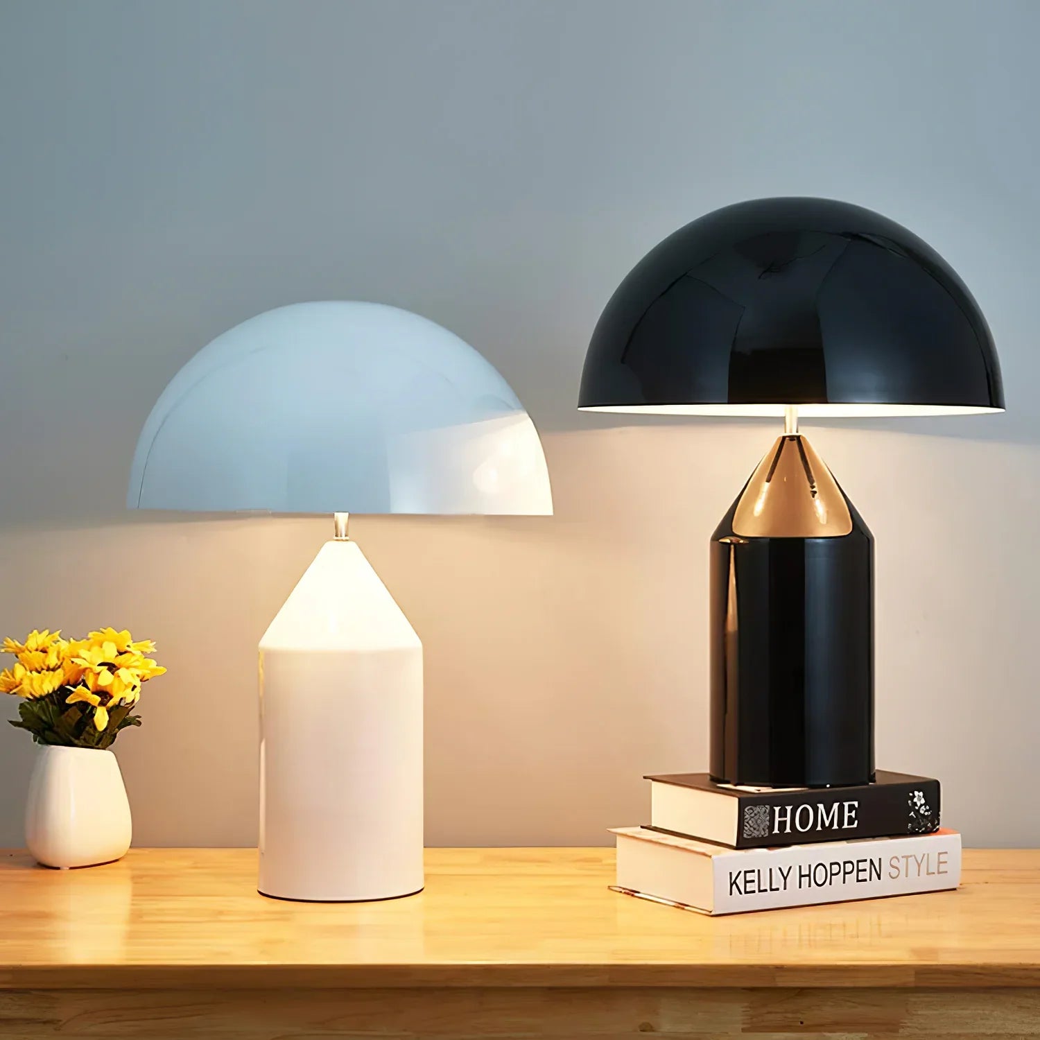 Vita Luce Lamp