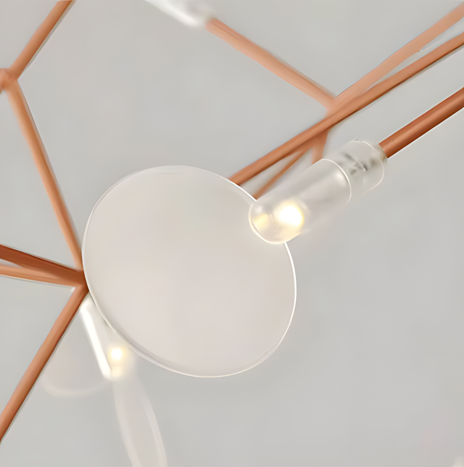 Sakura Chandelier