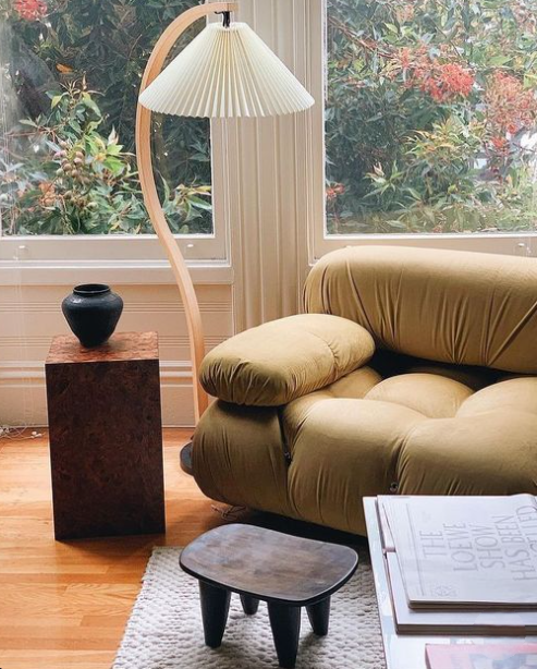 Caprani Floor Lamp