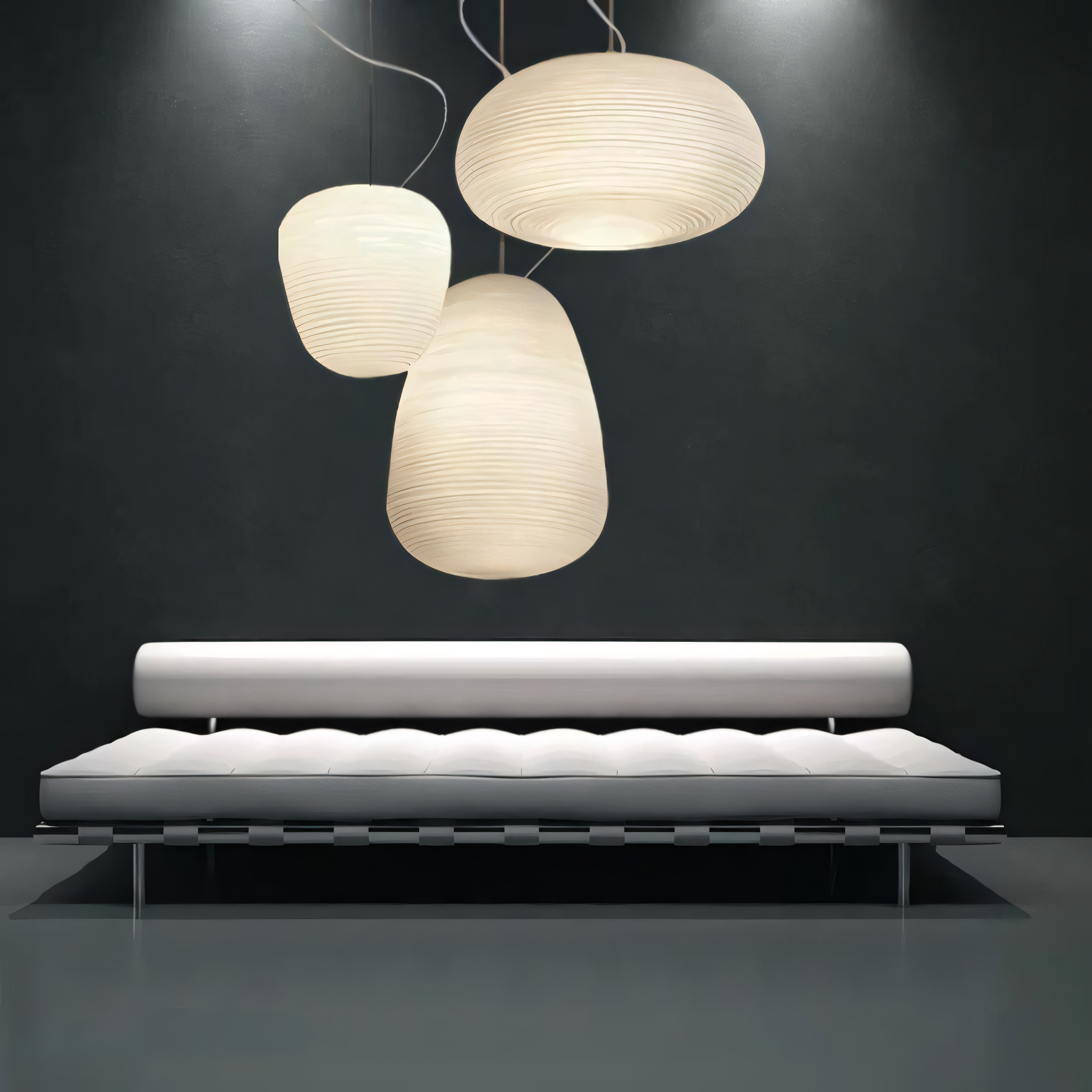 Rituals 3 Pendant Lamp