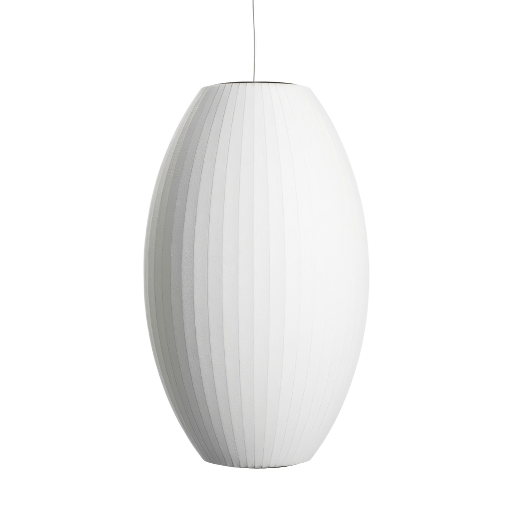 Nelson Cigar Bubble Pendant Lamp