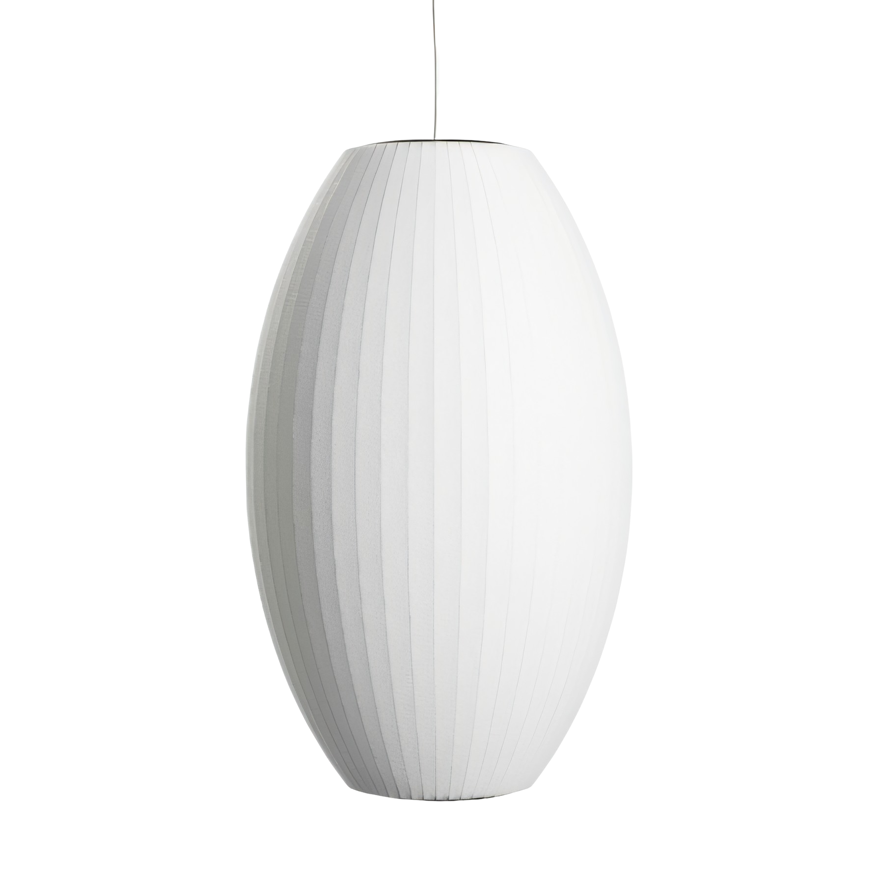 Nelson Cigar Bubble Pendant Lamp