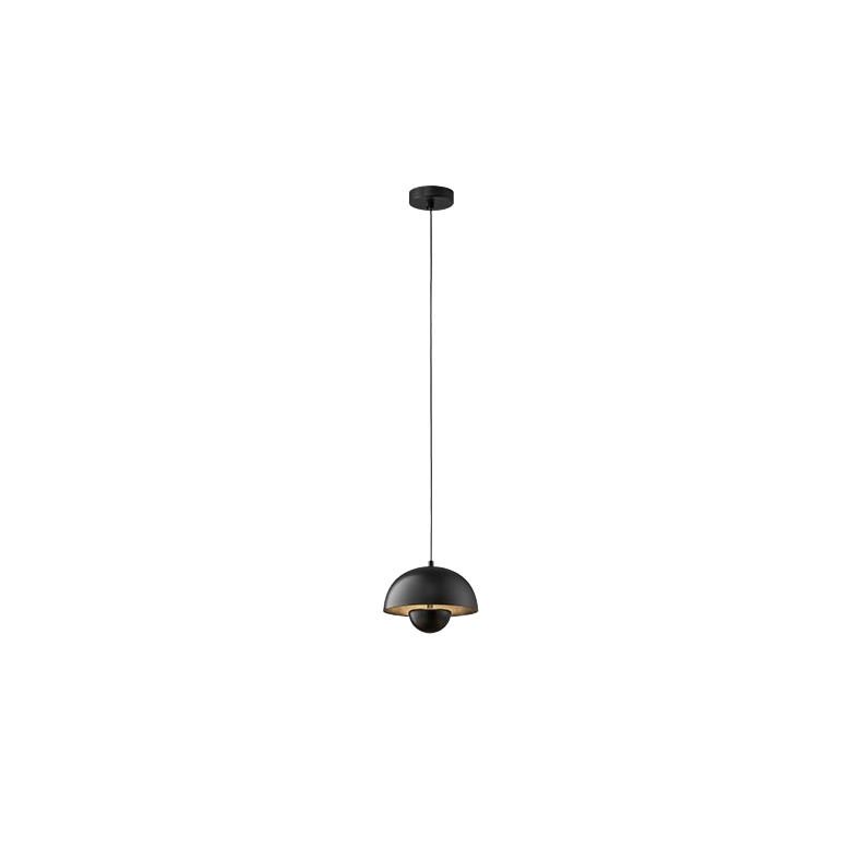 Flowerpot Pendant Light