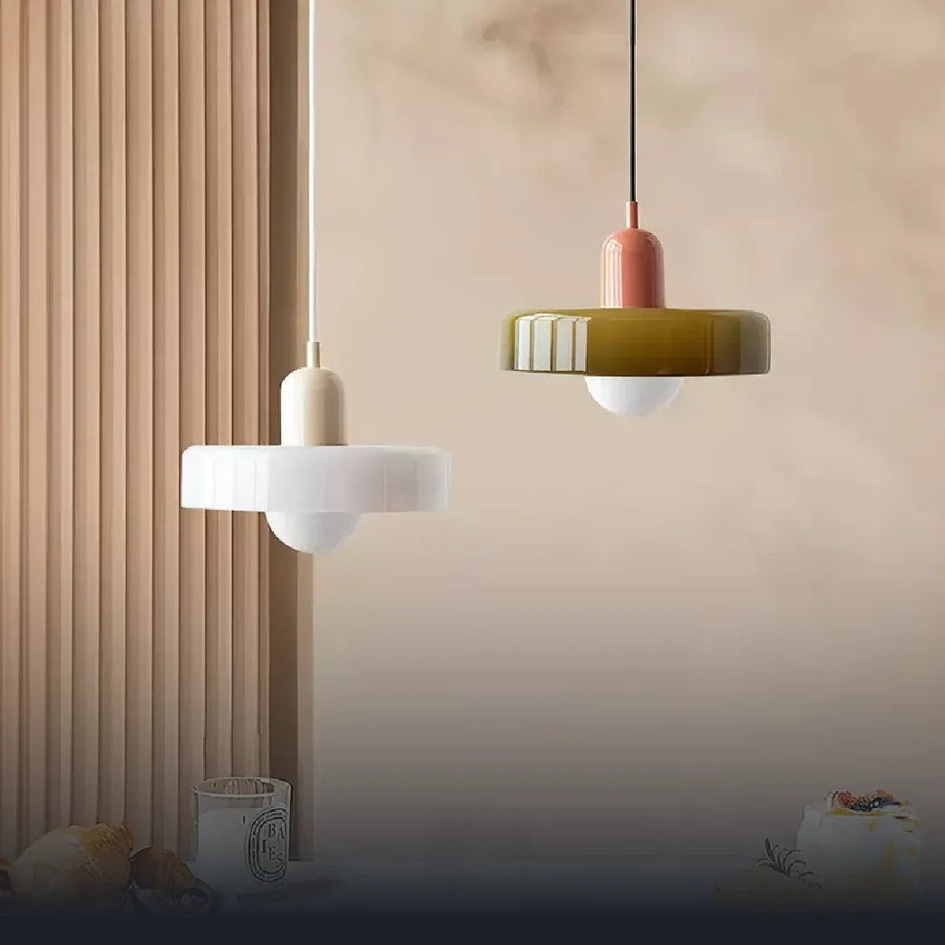Luna Forme Pendant Light
