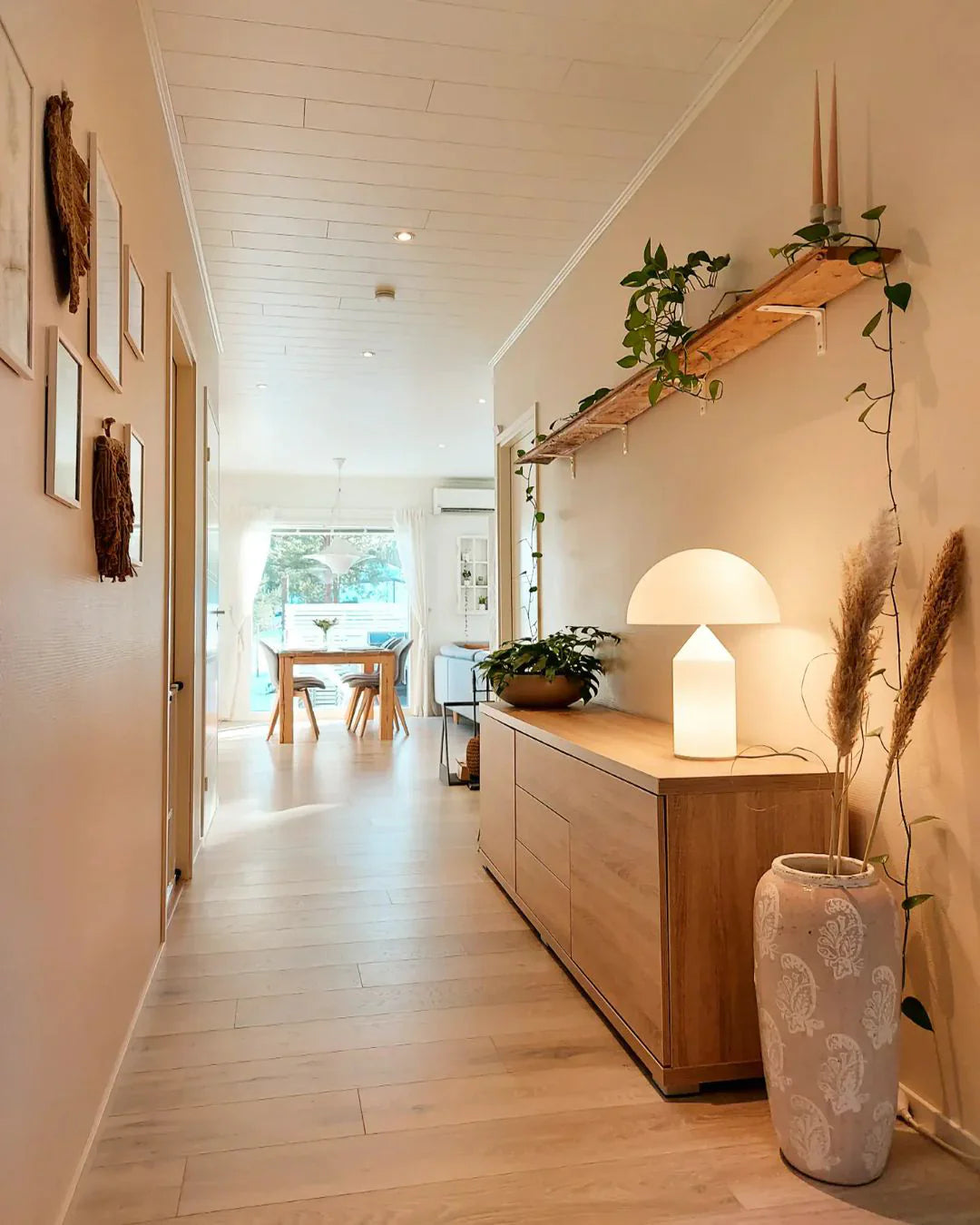 Vita Luce Lamp