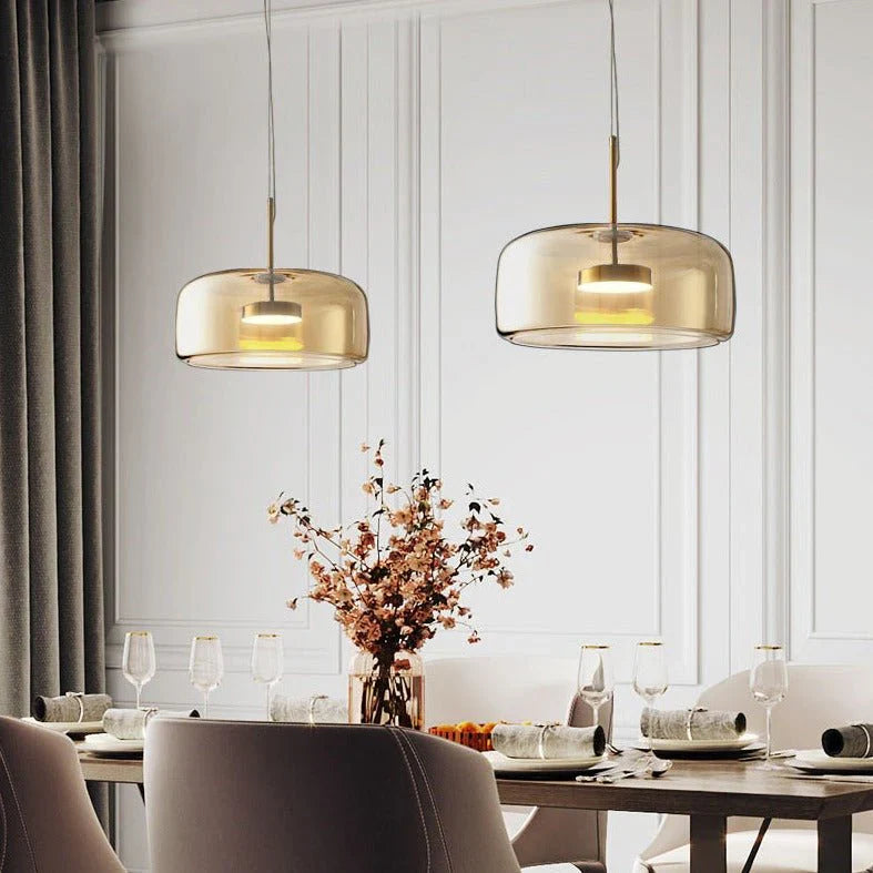 Vetro Pendant Lights