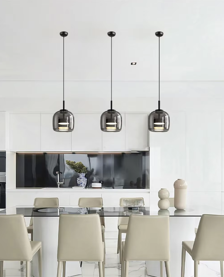 Vetro Pendant Lights