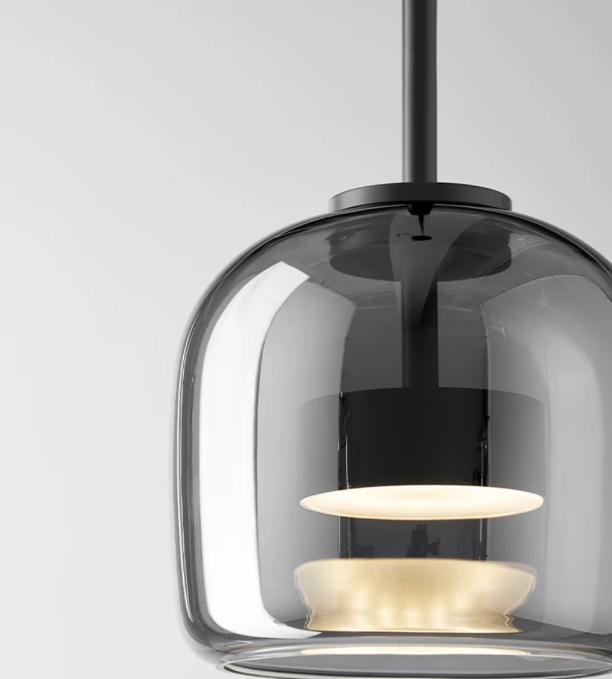 Vetro Pendant Lights