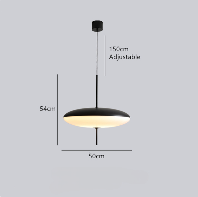 Model 2065 Pendant Light