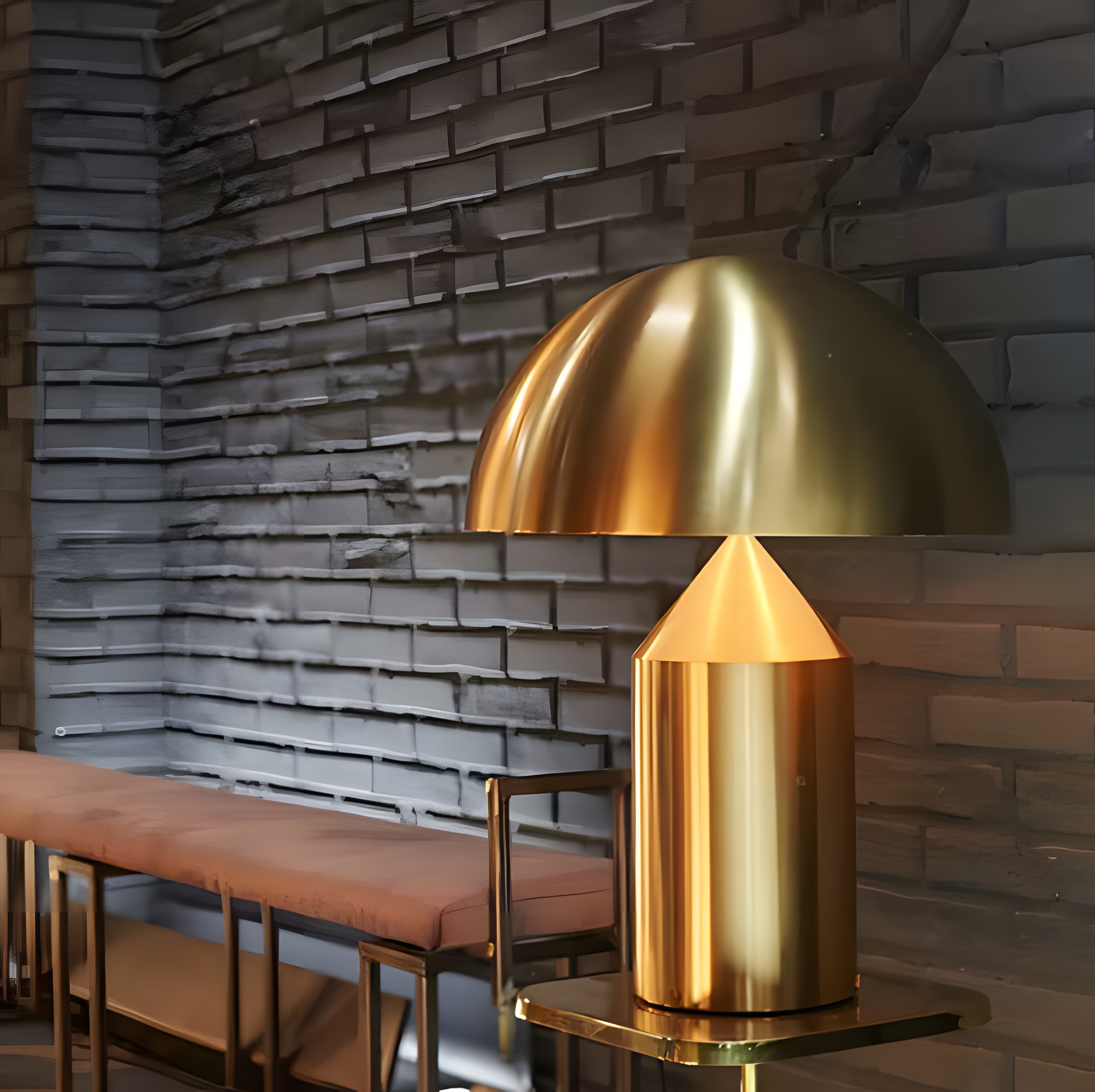 Vita Luce Lamp