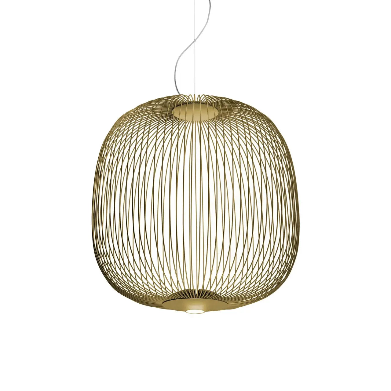 Spokes Pendant 2