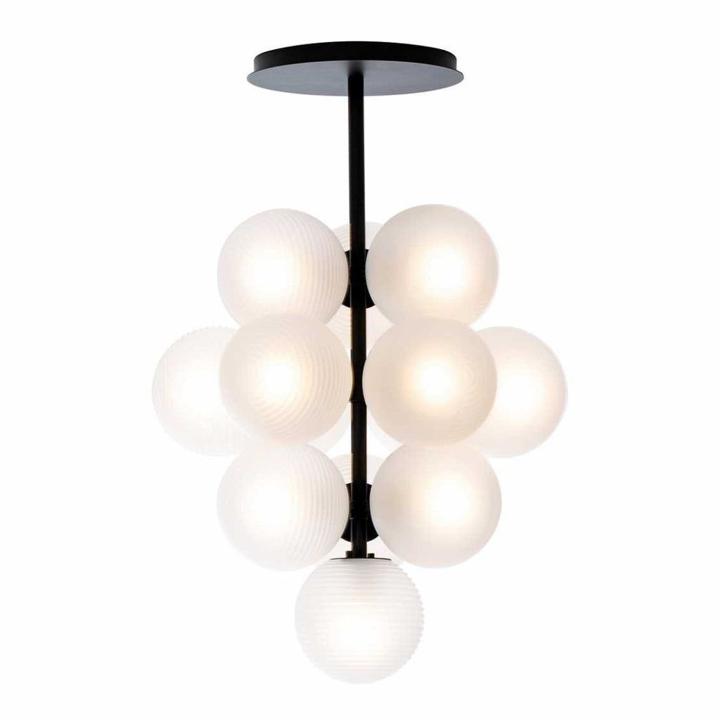 Vitis Orbit Chandelier