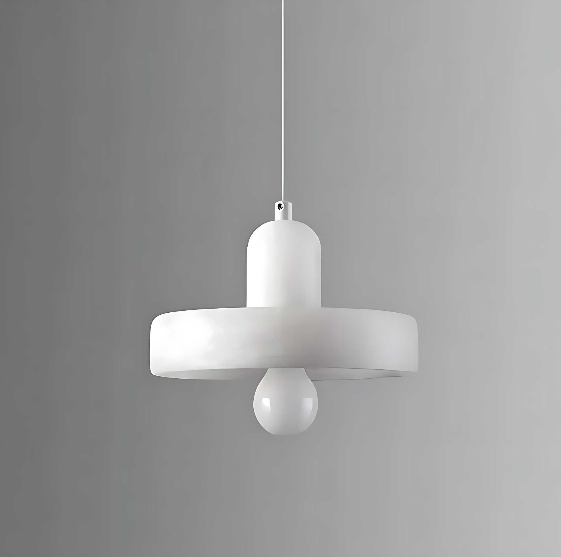 Alvara Pendant Light - Marble Natural Stone
