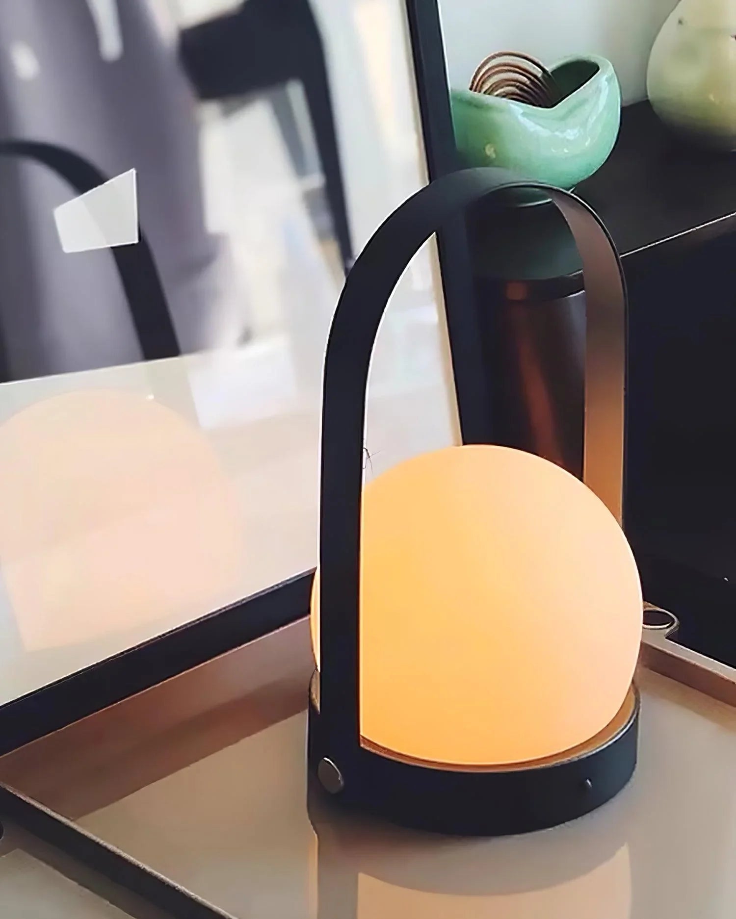Nomad Table Lamp