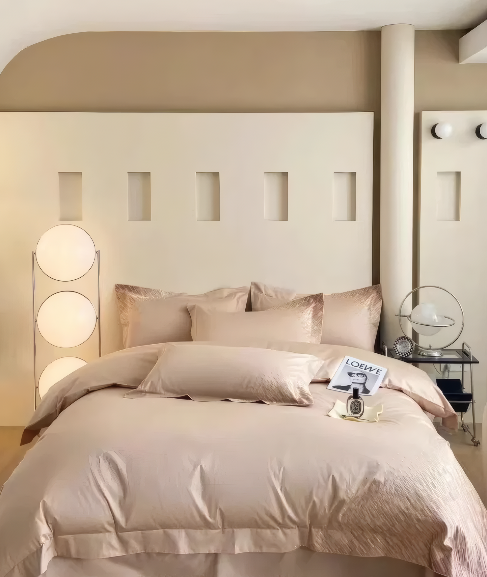 Mono Trio Lamp