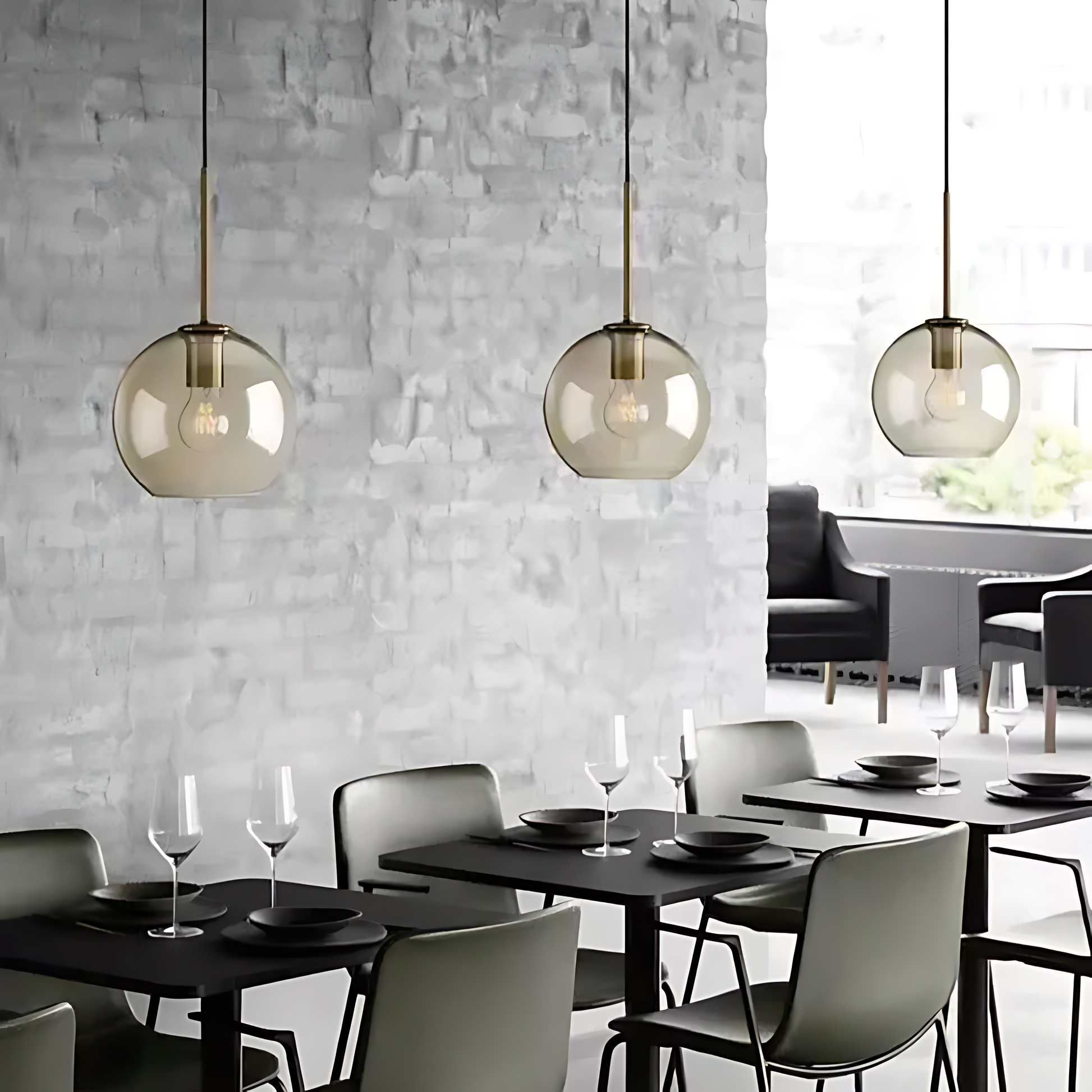 Allegra Glass Collection