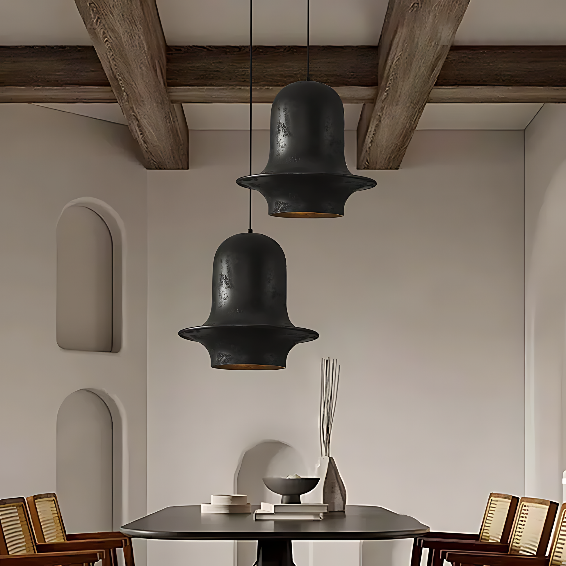 Fuji Pendant Light