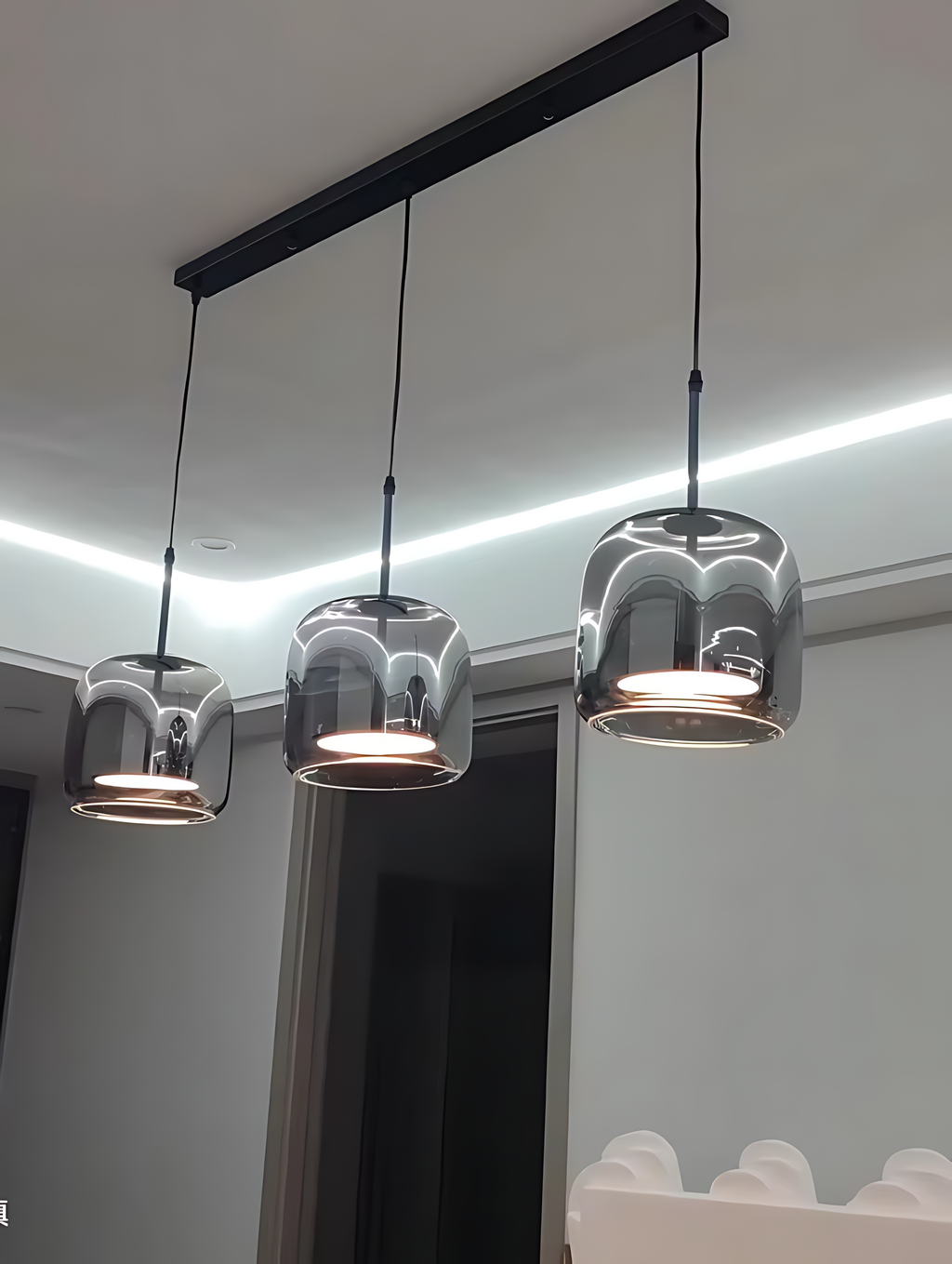 Vetro Trio Lux