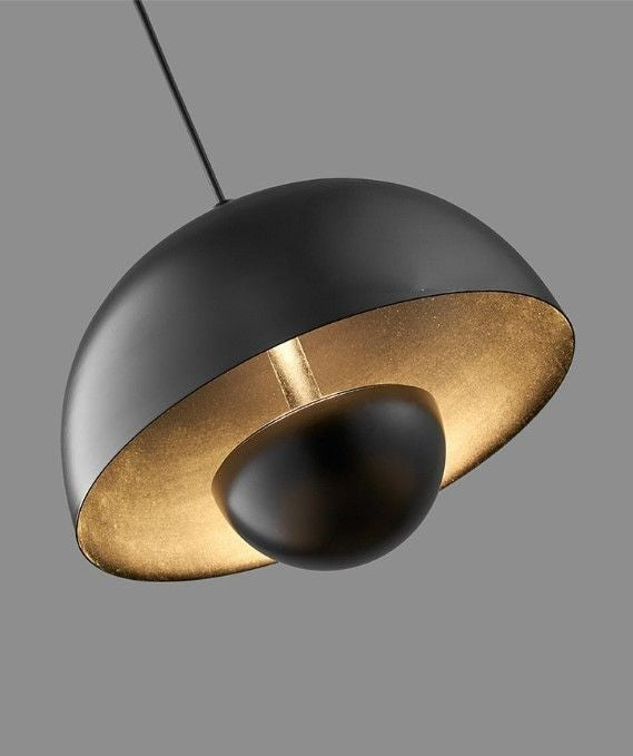 Flowerpot Pendant Light