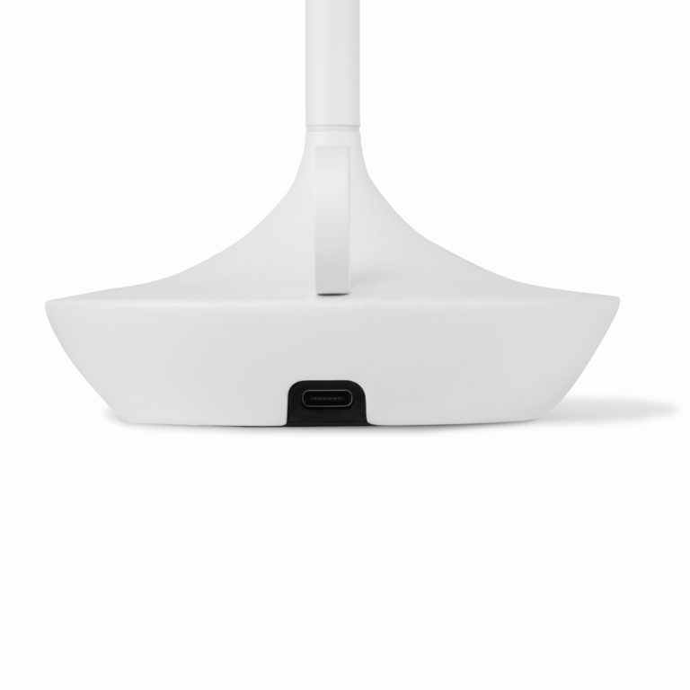 Graypants Wick Portable Table Lamp