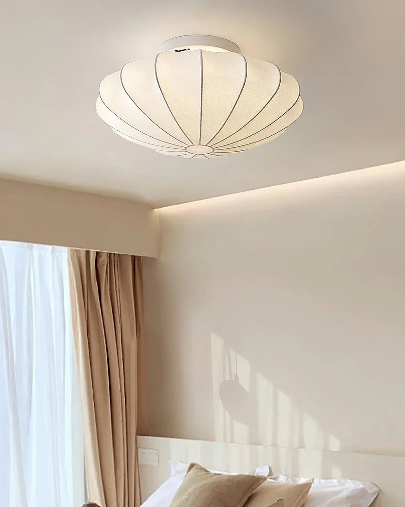 Nelson Saucer Ceiling Lamp