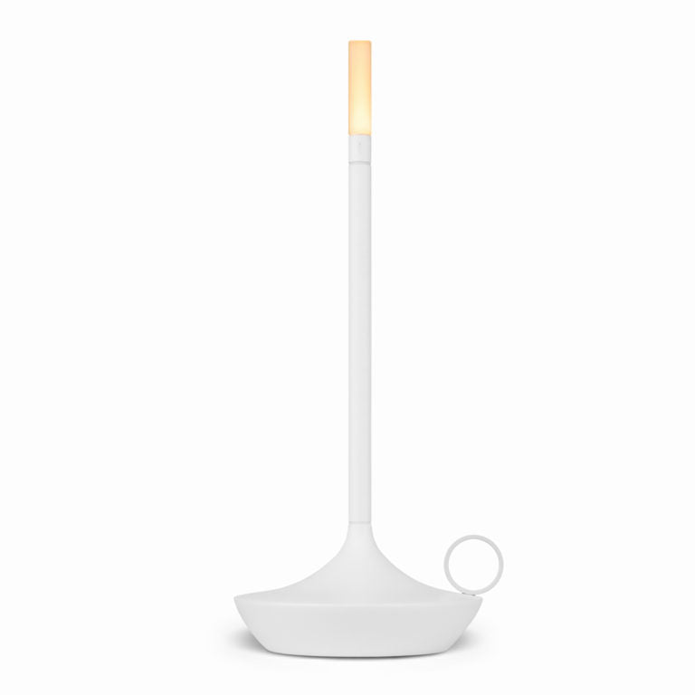 Graypants Wick Portable Table Lamp