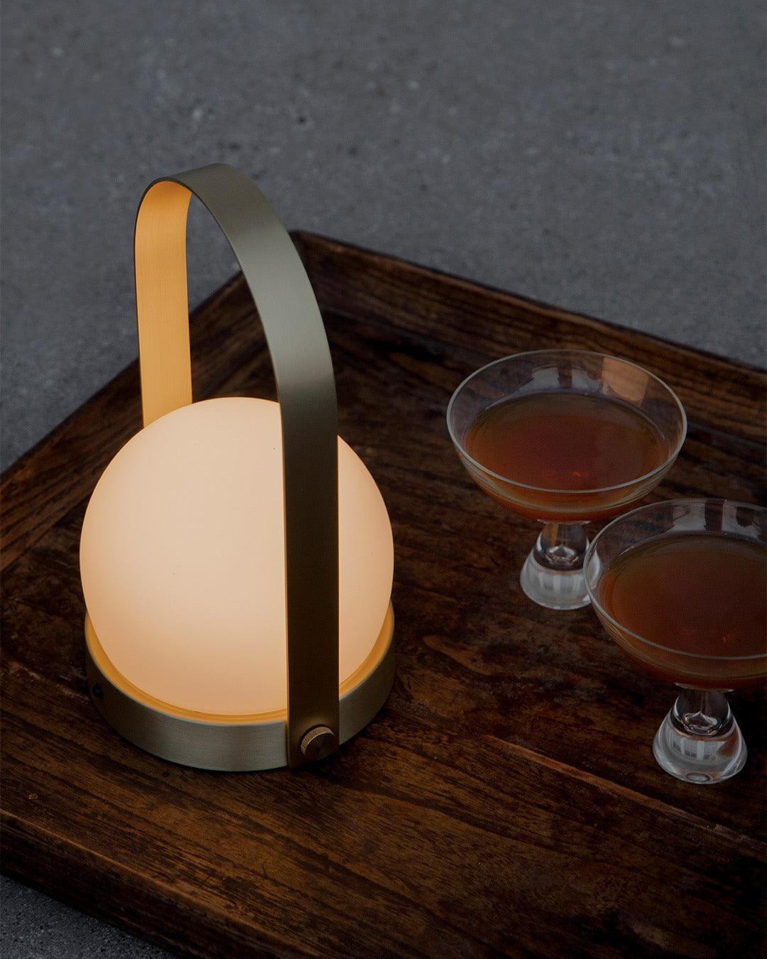 Nomad Table Lamp