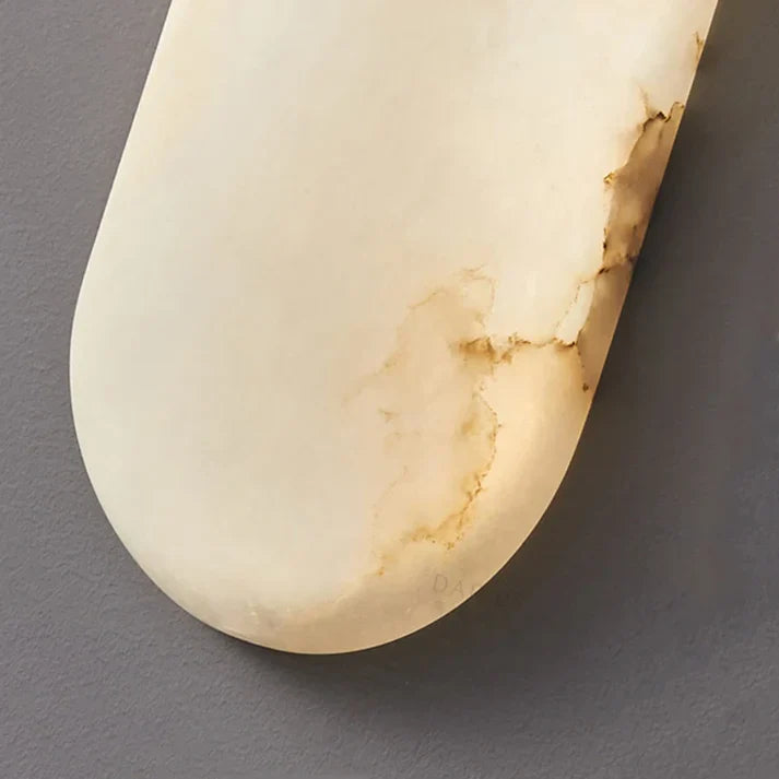 Marble Capsule Wall Lamp