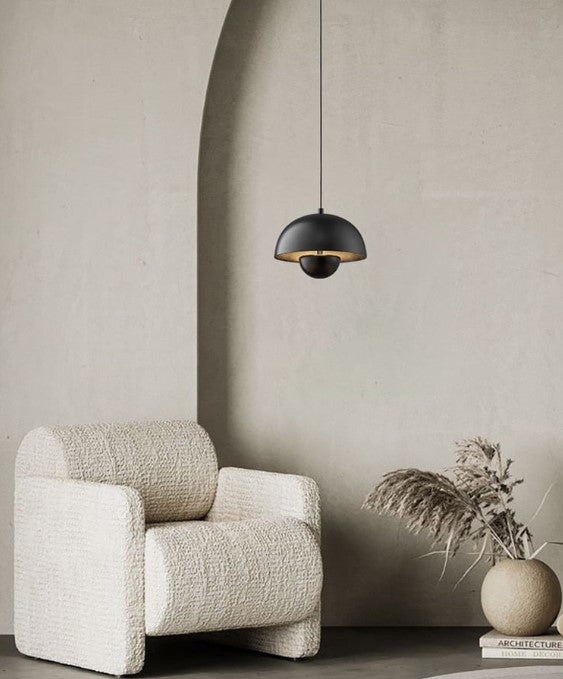 Flowerpot Pendant Light