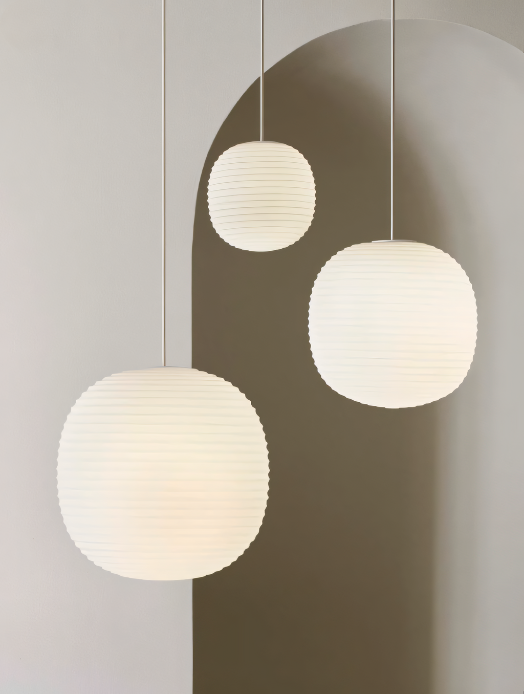 Lygte Pendant Lamp