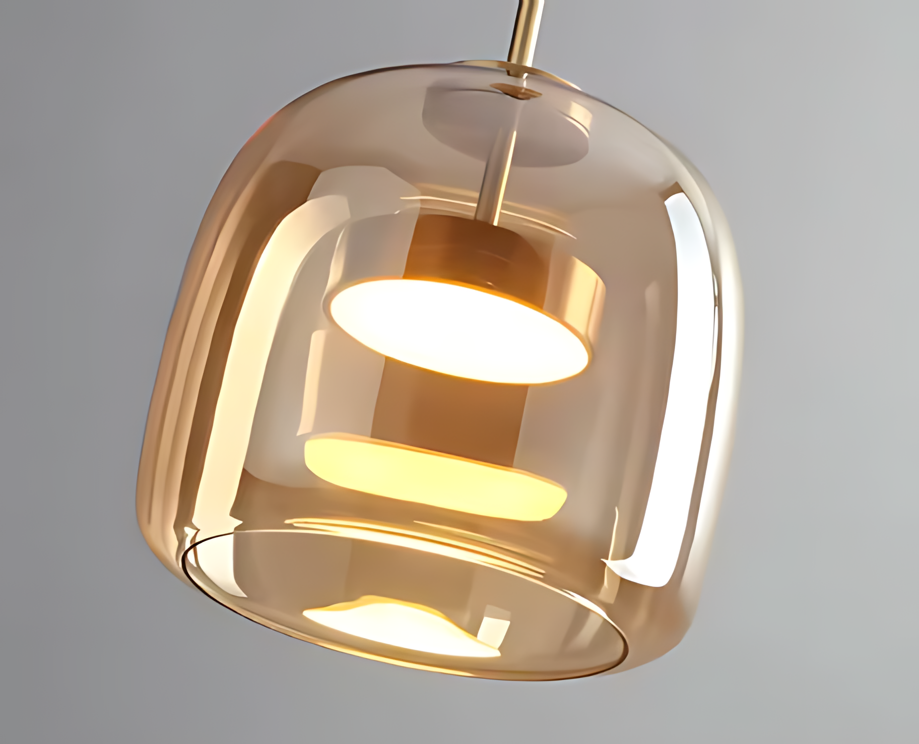 Vetro Pendant Lights