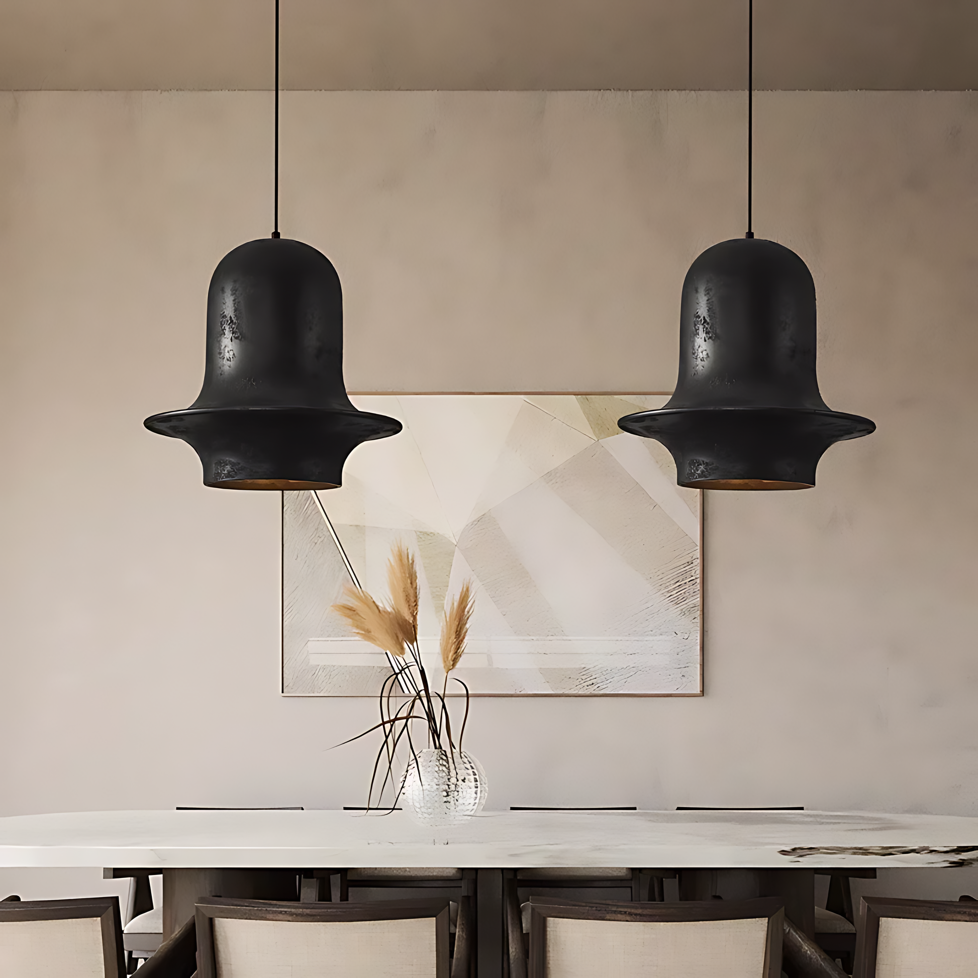 Fuji Pendant Light