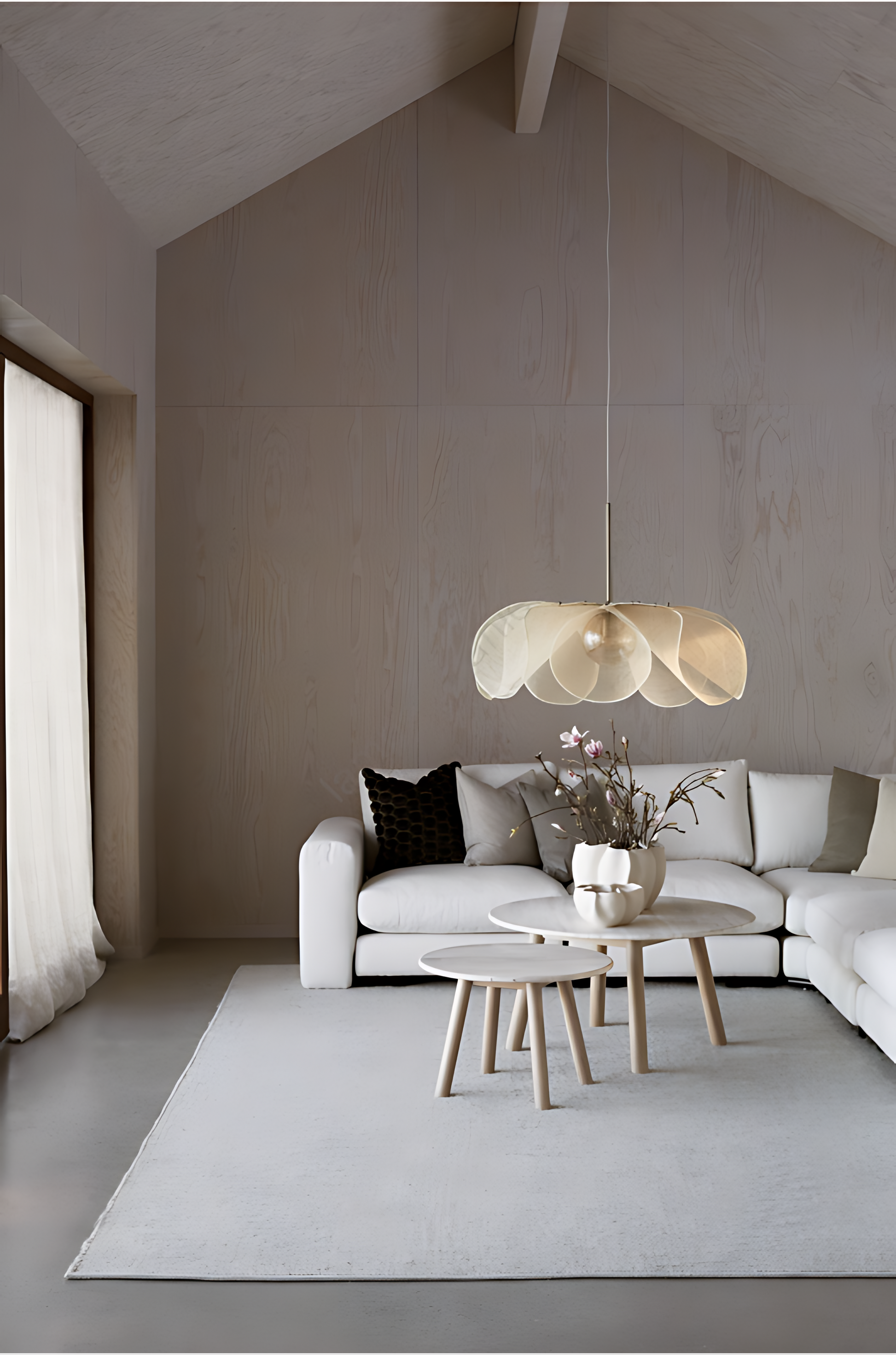Bloom Pendant Light