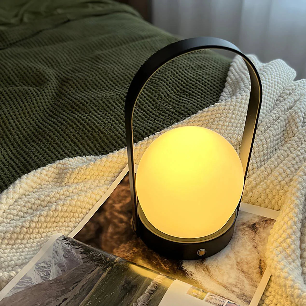 Nomad Table Lamp