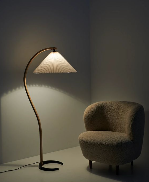 Caprani Floor Lamp