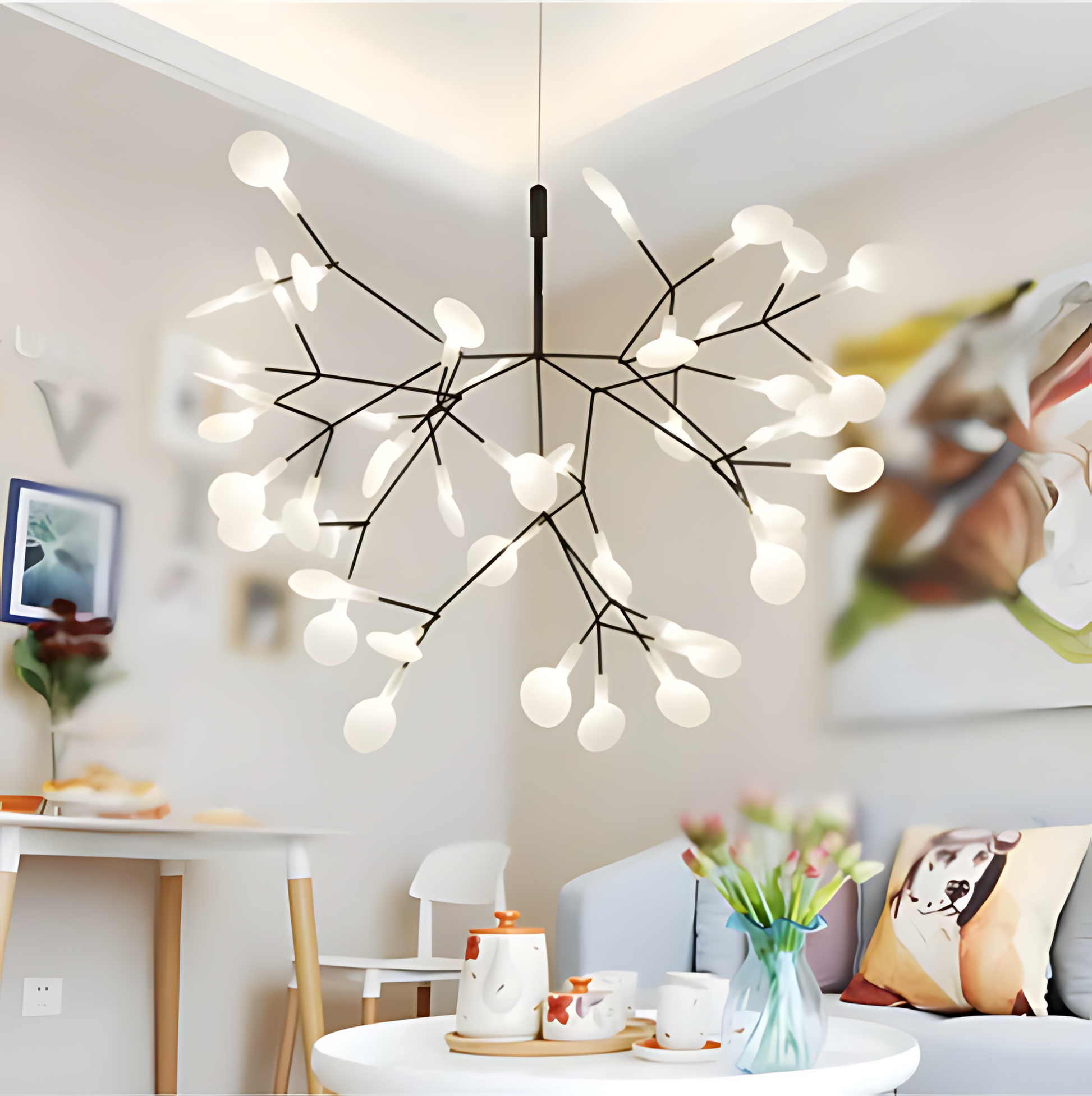 Sakura Chandelier