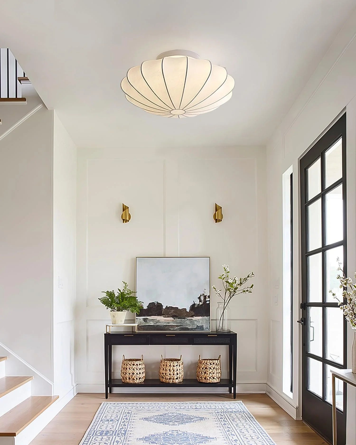 Nelson Saucer Ceiling Lamp