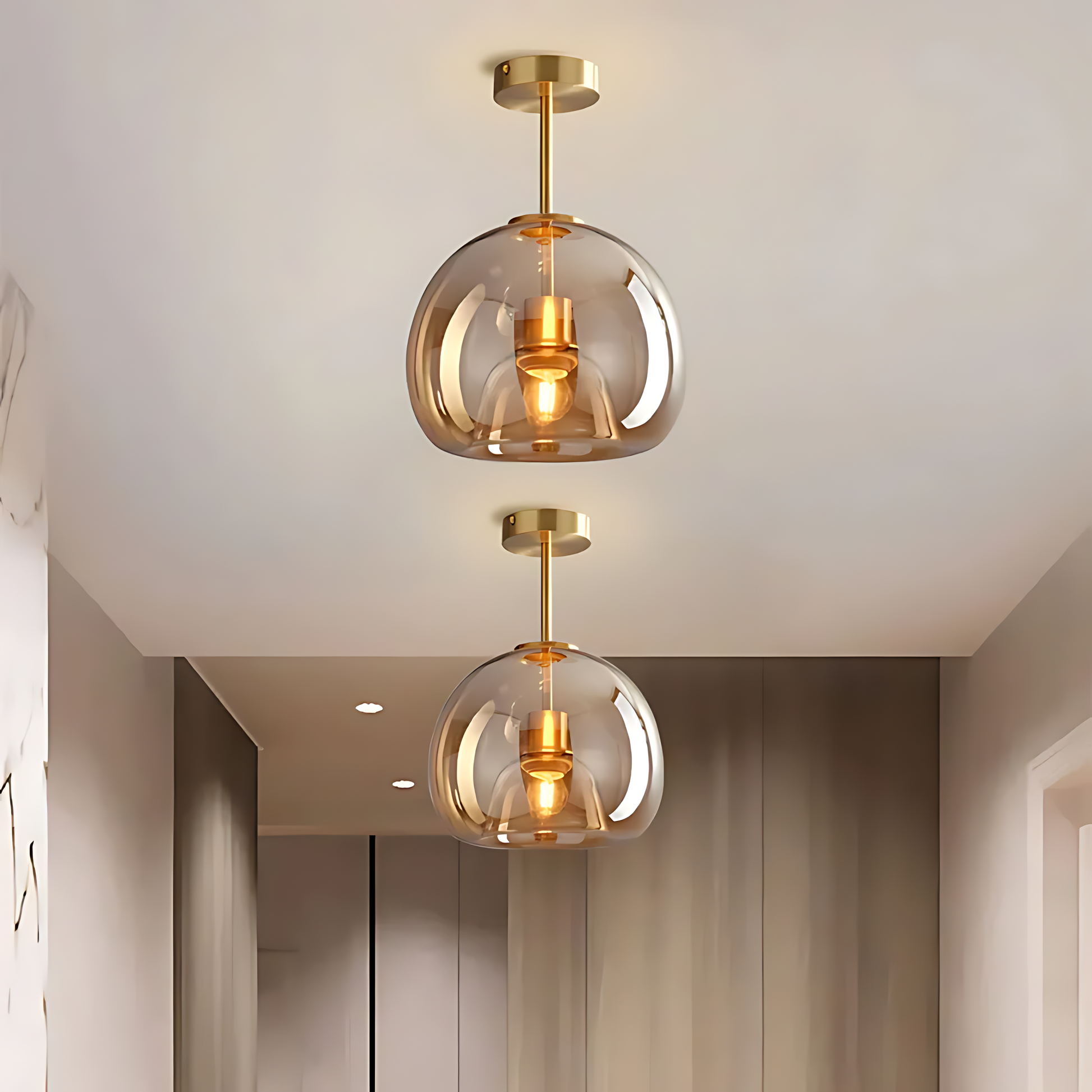 Nuvia Ceiling Lamp