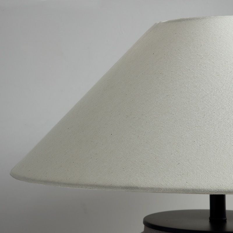 Clay Lamp N° 1