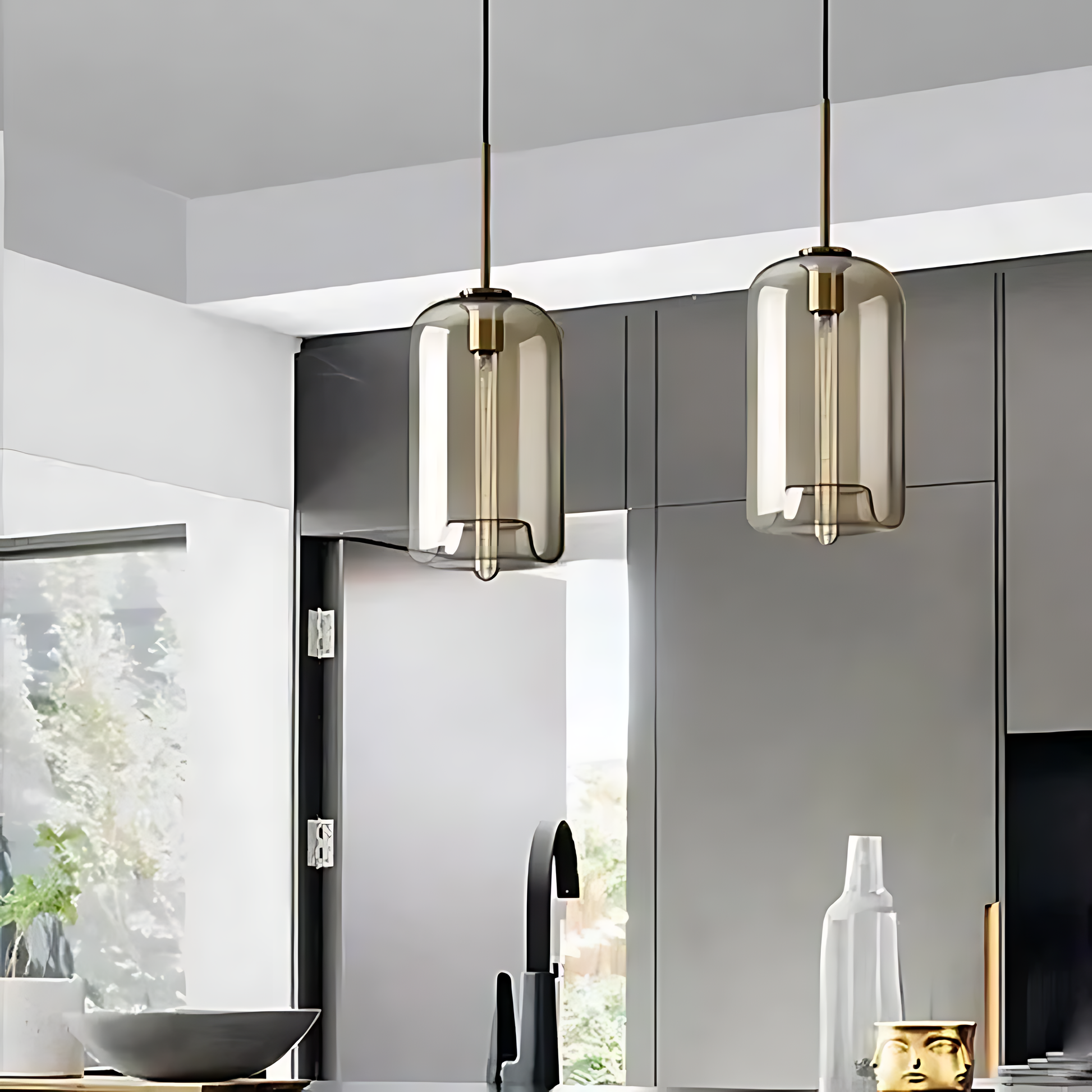 Allegra Glass Collection
