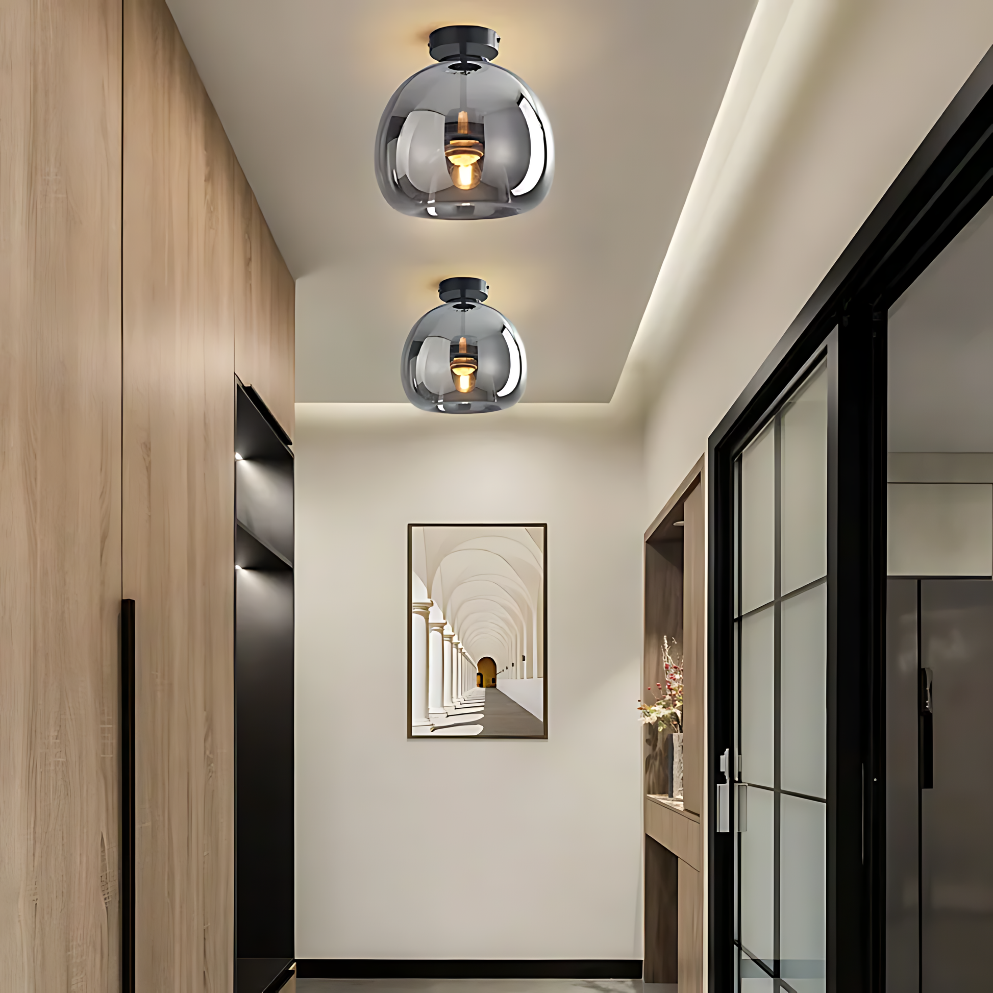 Nuvia Ceiling Lamp