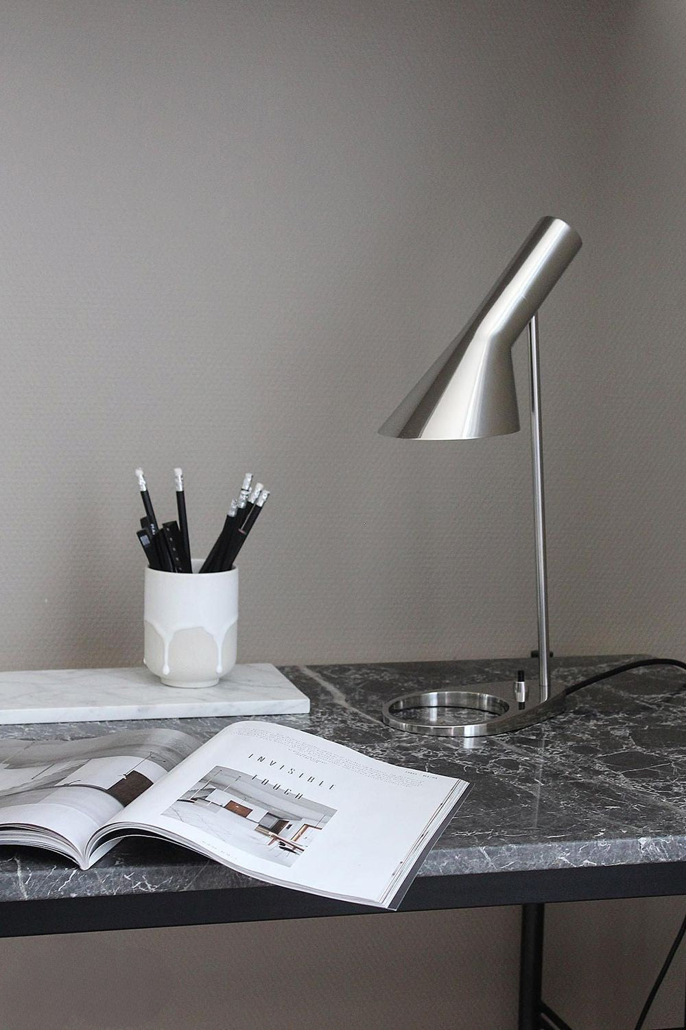 AJ Table lamp