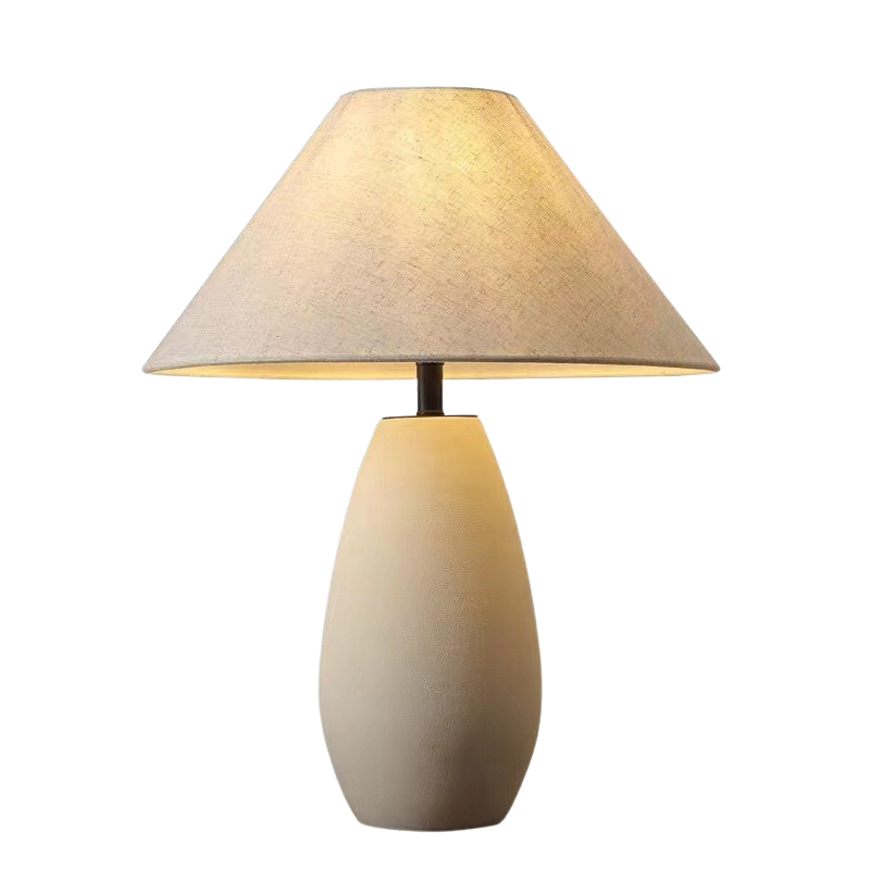 Clay Lamp N° 2