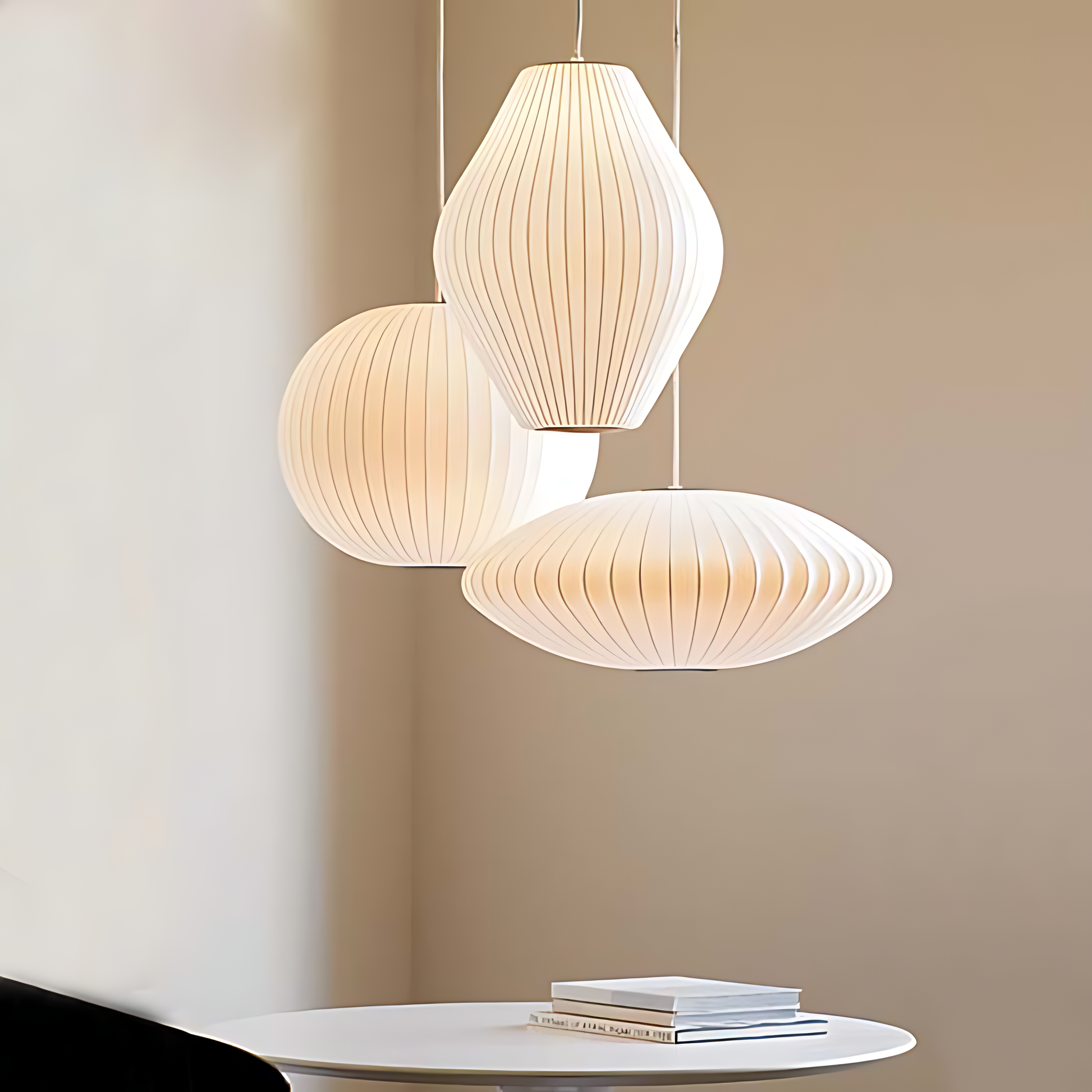 Nelson Saucer Pendant Lamp