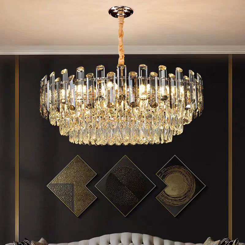 Crystal luxury chandelier