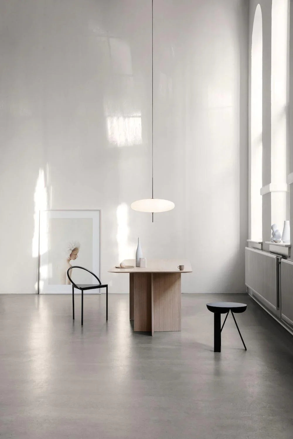 Model 2065 Pendant Light
