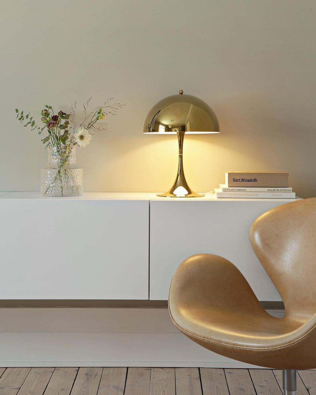 Panthella 320 Table Lamp