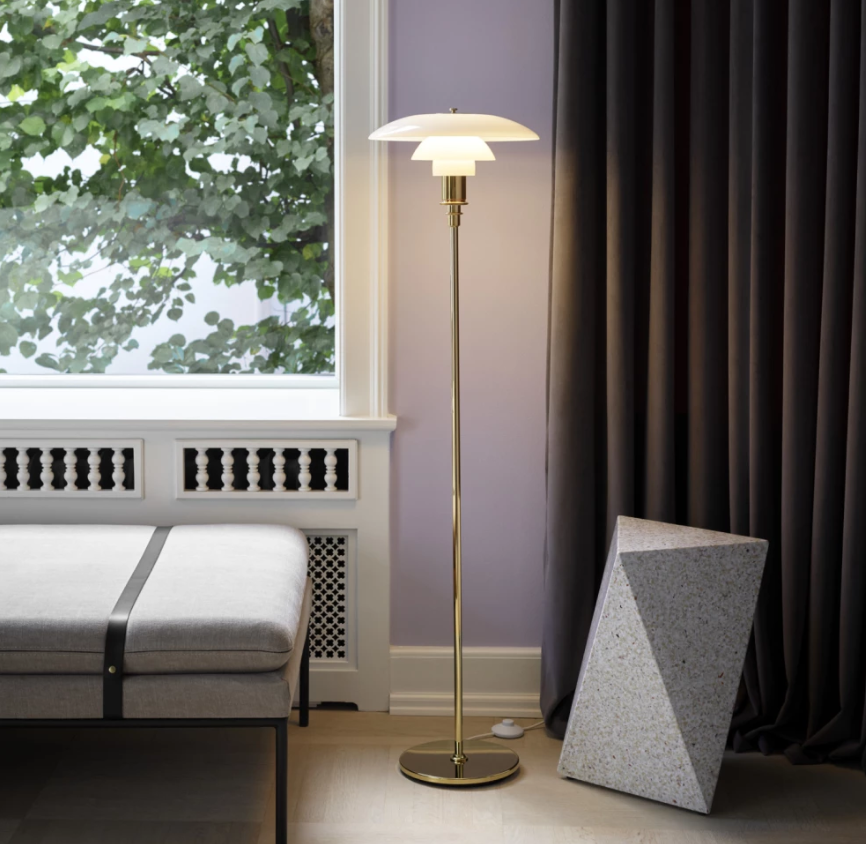 PH 3½-2½ Floor Lamp
